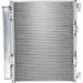 Denso Air Conditioning Condenser Parallel Flow Subcooled Inlet Pad Outlet Pad CNX1821 AIR CONDITIONING CONDENSER DENSO - Micks Gone Bush
