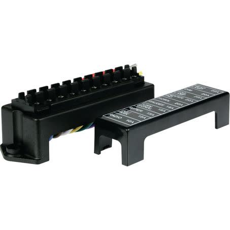 OEX Fuse Box Standard Blade 10 Way 20A ACX1831 FUSE BOX OEX - Micks Gone Bush