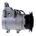 OEX Air Conditioning Compressor 12V Direct Mount Halla HS15 Style CXH0003 AIR CONDITIONING COMPRESSOR OEX - Micks Gone Bush