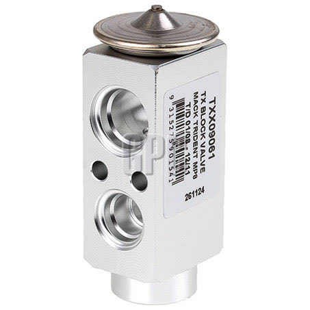 OEX Air Conditioning TX Valve Block Pad 1.5 Ton TXX09061 AIR CONDITIONING TX VALVE OEX - Micks Gone Bush