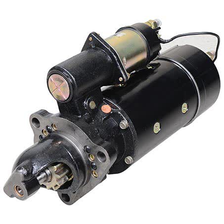 Oex Starter Motor 12V 11TH Ccw Delco 42MT Style starter motor OEX - Micks Gone Bush