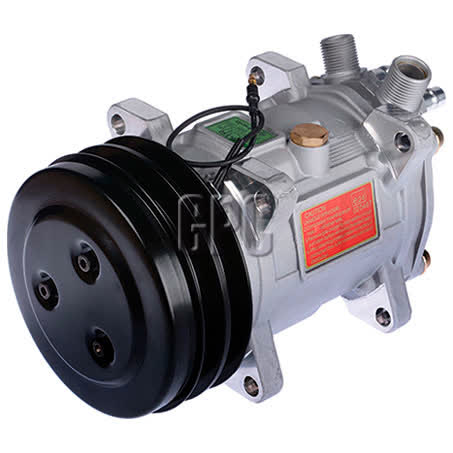 Unicla Air Conditioning Compressor 12V Ear Mount UP150 Part No. CXU6157 AIR CONDITIONING COMPRESSOR UNICLA - Micks Gone Bush