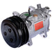 Unicla Air Conditioning Compressor 12V Ear Mount UP150 Part No. CXU6157 AIR CONDITIONING COMPRESSOR UNICLA - Micks Gone Bush