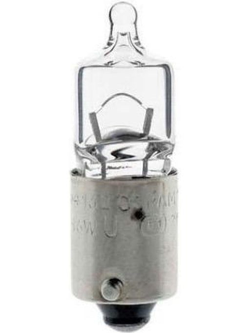 Hella Pack 2 Halogen Globe Miniature 12V 6W Blister Pack 2 W126BL2 Hella - Micks Gone Bush