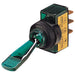 Hella Rocker Switch On/off Spst 12V Green Illuminated 10A Part No. 4434 SWITCH HELLA - Micks Gone Bush