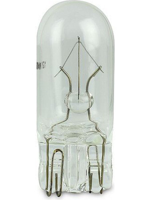 Hella Pack 10 Wedge Globe 24V 5W W2.1X9.5D Park Position Lamps W245 Hella - Micks Gone Bush