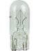 Hella Pack 10 Wedge Globe 24V 5W W2.1X9.5D Park Position Lamps W245 Hella - Micks Gone Bush