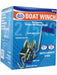 ARK 275Kg 600Lbs Boat Winch 3:1 Ratio, 4mm X 6mm Cables Galvanised W273C ARK - Micks Gone Bush