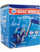 ARK 275Kg 600Lbs Boat Winch 3:1 Ratio 50mm X 4.5M Webbing UV Coated W273W ARK - Micks Gone Bush
