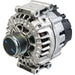 Valeo Alternator 12V 180A Direct Mount 6 Groove Part No. 439798 ALTERNATOR VALEO - Micks Gone Bush