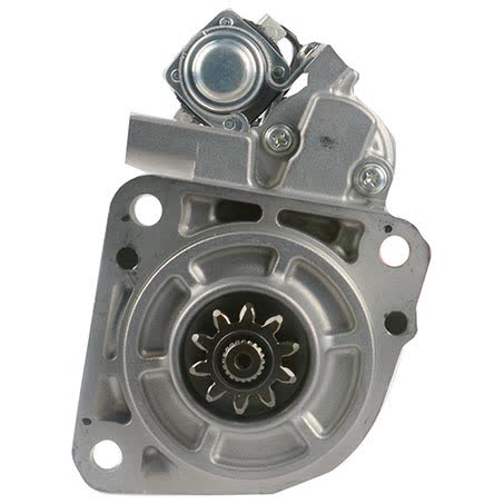 Mitsubishi Starter Motor 24V 10 Tooth CW M8T62471AMA STARTER MOTOR MITSUBISHI - Micks Gone Bush