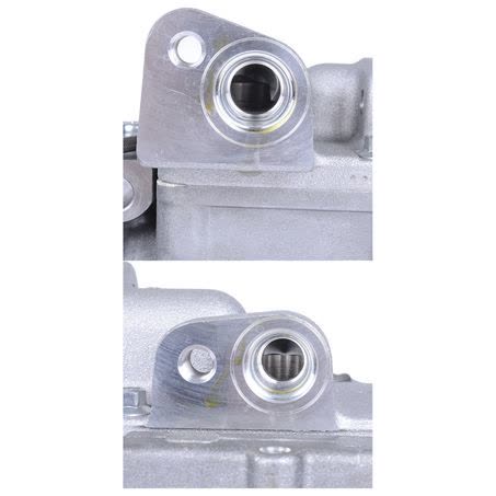Denso Air Conditioning Compressor 12V Direct Mount 10PA15C CXD6049 AIR CONDITIONING COMPRESSOR DENSO - Micks Gone Bush