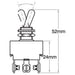 Cole Hersee Toggle Switch Spdt On/on 12/24V Screw Terminals 5584BL SWITCH COLE HERSEE - Micks Gone Bush