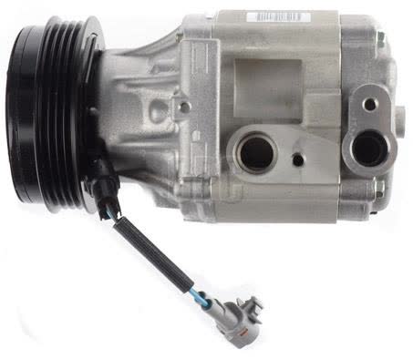 Denso Air Conditioning Compressor 12V Direct Mount SCSA08C CXD6356 AIR CONDITIONING COMPRESSOR DENSO - Micks Gone Bush