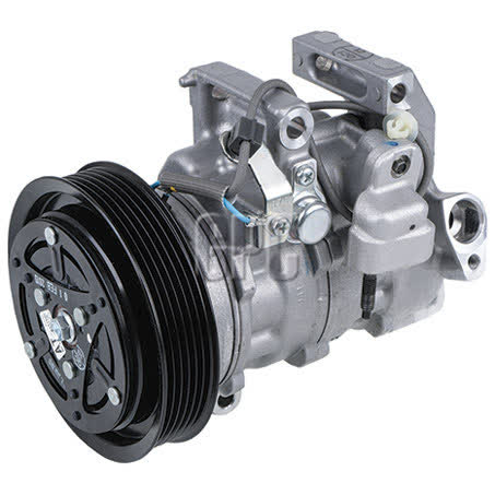 Denso Air Conditioning Compressor 12V Direct Mount CXD8660 AIR CONDITIONING COMPRESSOR DENSO - Micks Gone Bush