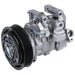 Denso Air Conditioning Compressor 12V Direct Mount CXD8660 AIR CONDITIONING COMPRESSOR DENSO - Micks Gone Bush