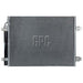 Mahle Air Conditioning Condenser Parallel Flow Pad Inlet Pad Outlet, AC733000P AIR CONDITIONING CONDENSER MAHLE - Micks Gone Bush
