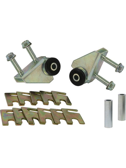 Whiteline Front Control Arm Camber Caster Adjustable Kit W51375 Whiteline - Micks Gone Bush