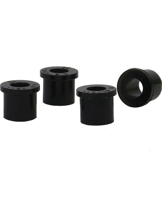 Whiteline Rear Spring Eye Front/Rear & Shackle Bushing W51491 Whiteline - Micks Gone Bush