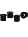Whiteline Rear Spring Eye Front/Rear & Shackle Bushing W51491 Whiteline - Micks Gone Bush