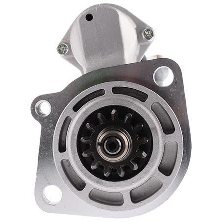 Nikko Starter Motor 24V 13 Tooth CW Part No. NXS9723 STARTER MOTOR NIKKO - Micks Gone Bush