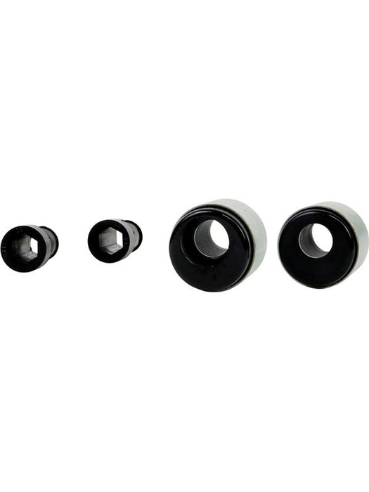 Whiteline Front Control Arm Inner Rear Bushing W52614 Whiteline - Micks Gone Bush