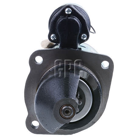 Mahle Starter Motor 12V 9 Tooth CW MS263 STARTER MOTOR MAHLE - Micks Gone Bush