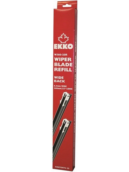 Tridon Ekko Wide Back Plastic W560-20R Tridon - Micks Gone Bush