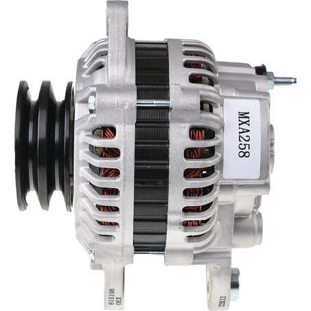 OEX Alternator 12V 75A Mitsubishi Style MXA258 ALTERNATOR OEX - Micks Gone Bush