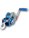 ARK 650Kg 1400Lbs Boat Winch 4:1 Ratio 50mm X 6M Webbing Display Pack W654W ARK - Micks Gone Bush
