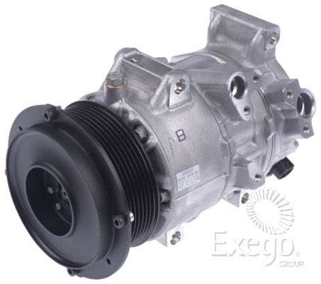 Denso Air Conditioning Compressor 12V Direct Mount 6SEU16C CXD6277 AIR CONDITIONING COMPRESSOR DENSO - Micks Gone Bush