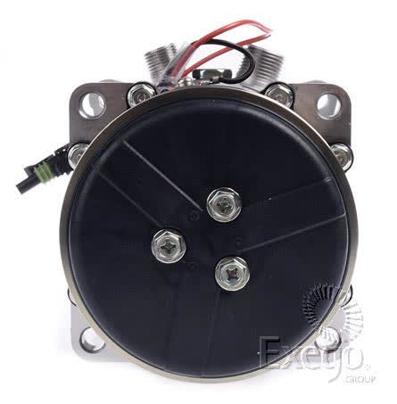 Sanden Air Conditioning Compressor 12V Ear Mount SD7H15 CXSA942 AIR CONDITIONING COMPRESSOR SANDEN - Micks Gone Bush