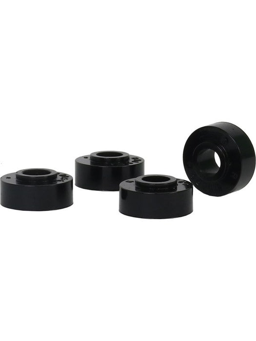 Whiteline Front Strut Rod To Chassis Bushing W81156 Whiteline - Micks Gone Bush