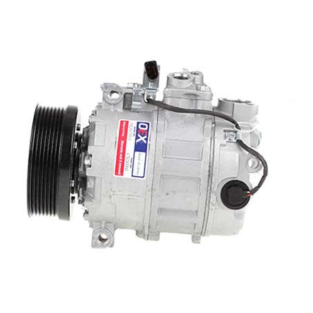 OEX Air Conditioning Compressor 12V Direct Mount Denso 7SEU17C Style CXD0060 AIR CONDITIONING COMPRESSOR OEX - Micks Gone Bush
