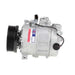 OEX Air Conditioning Compressor 12V Direct Mount Denso 7SEU17C Style CXD0060 AIR CONDITIONING COMPRESSOR OEX - Micks Gone Bush