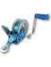 ARK Winch 900Kg 5:1 / 1:1 Ratio 50mm X 7.5M Webbing UV Coated Display Box W905W Others ARK - Micks Gone Bush