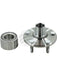 Basco Wheel Bearing Hub WBH1022 Basco - Micks Gone Bush