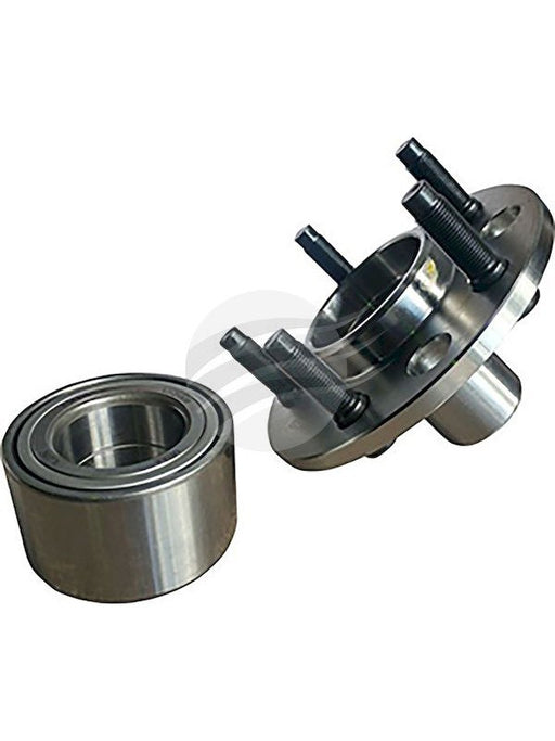 Basco Wheel Bearing Hub WBH1023 Basco - Micks Gone Bush