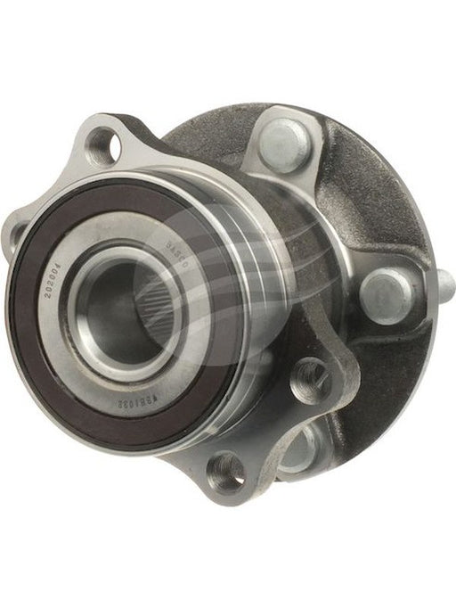 Basco Wheel Bearing Hub For Subaru Forester SJ Rear WBH1032 Basco - Micks Gone Bush