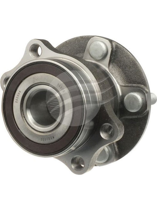 Basco Wheel Bearing Hub For Subaru Forester SJ Rear WBH1032 Basco - Micks Gone Bush