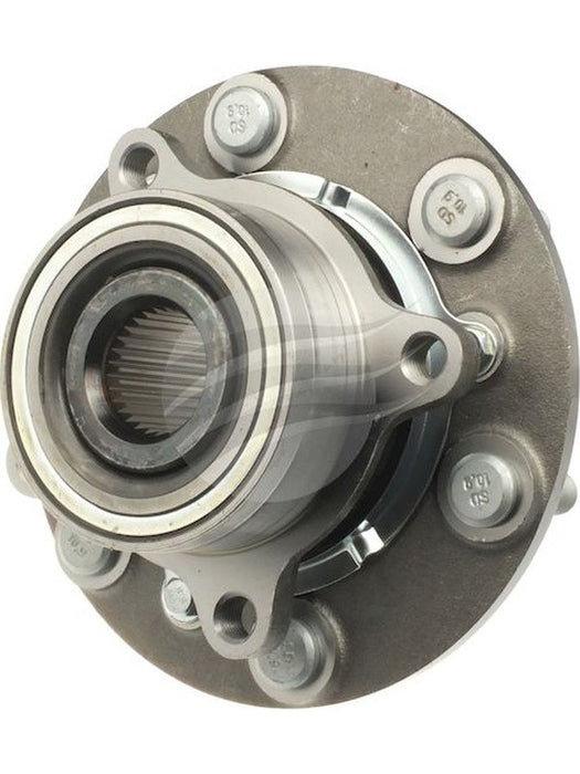 Basco Wheel Bearing Hub WBH1033 Basco - Micks Gone Bush