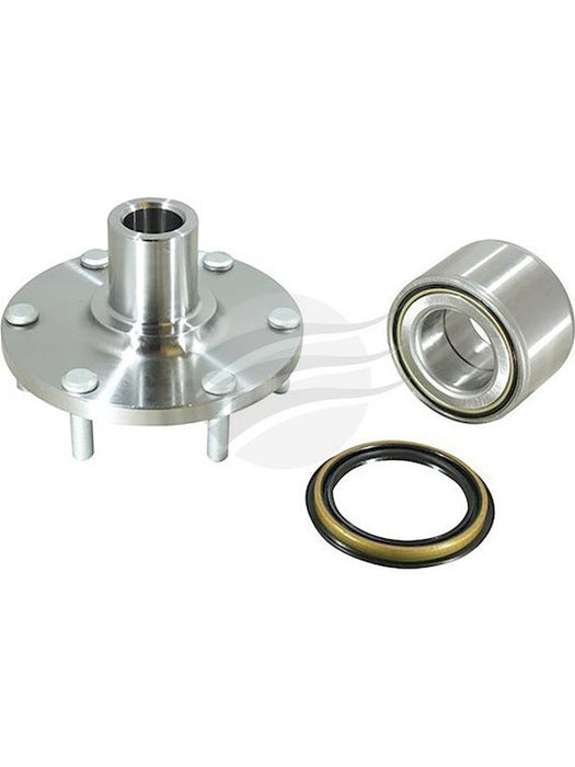 Basco Wheel Bearing Hub WBH1153 Basco - Micks Gone Bush