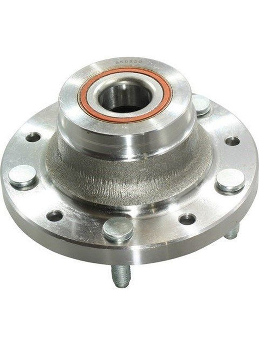 Basco Wheel Bearing Hub WBH1208 Wheel Hubs & Bearings BASCO - Micks Gone Bush