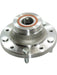 Basco Wheel Bearing Hub WBH1208 Wheel Hubs & Bearings BASCO - Micks Gone Bush