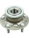 Basco Wheel Bearing Hub WBH1257 BASCO - Micks Gone Bush