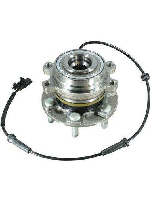 Basco Wheel Bearing Hub WBH1330 BASCO - Micks Gone Bush