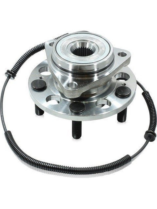 Basco Wheel Bearing Hub WBH1358 BASCO - Micks Gone Bush