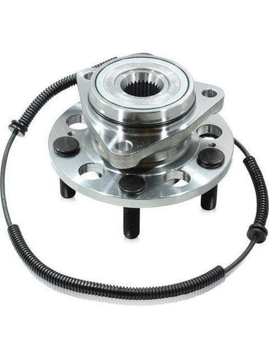 Basco Wheel Bearing Hub WBH1358 BASCO - Micks Gone Bush