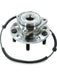 Basco Wheel Bearing Hub WBH1358 BASCO - Micks Gone Bush