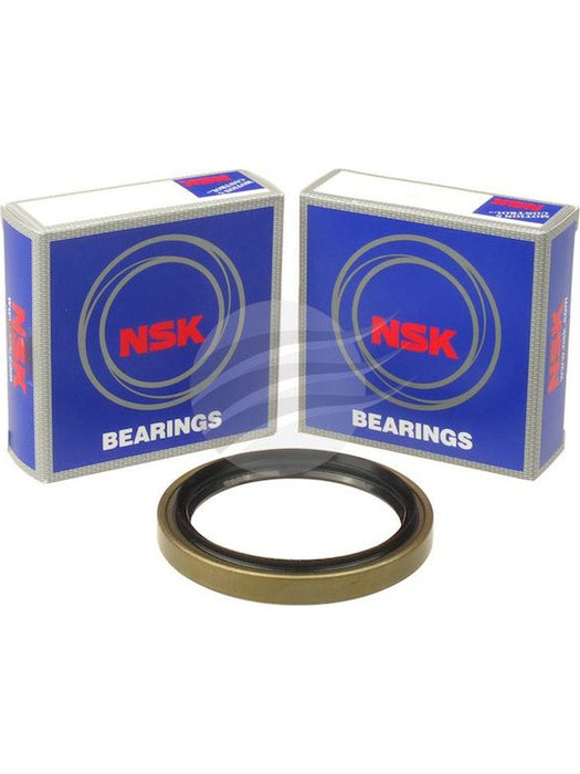 Basco Wheel Bearing Kit Basco WBK1005 BASCO - Micks Gone Bush